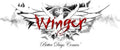 the album cover for Winger - Better Days Comin