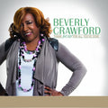 the album cover for Beverly Crawford - Thank You for All You've Done