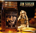 the album cover for Jim Suhler - Panther Burn