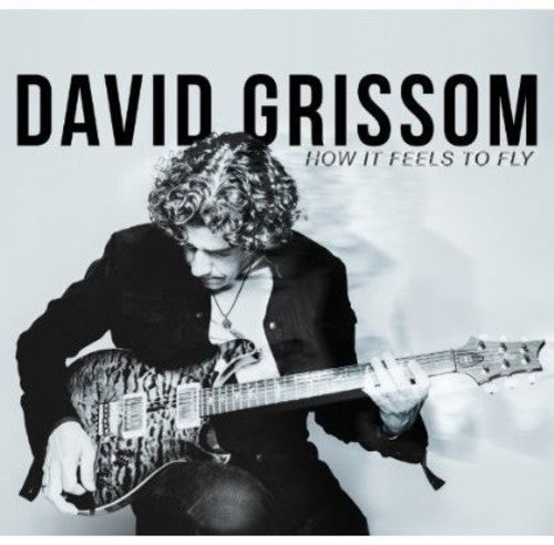 the album cover for David Grissom - How It Feels to Fly