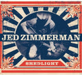 the album cover for Jed Zimmerman - Shedlight