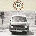 the album cover for Istanbul 70 Psych Disco Folk Classics - Istanbul 70: Psych Disco Folk Classics / Various
