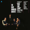 the album cover for The Dave Brubeck Quartet - West Side Story [Import]