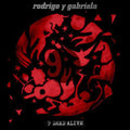 the album cover for Rodrigo Y Gabriela - 9 Dead Alive [Vinyl]