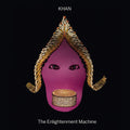 the album cover for Khan - Enlightenment Machine