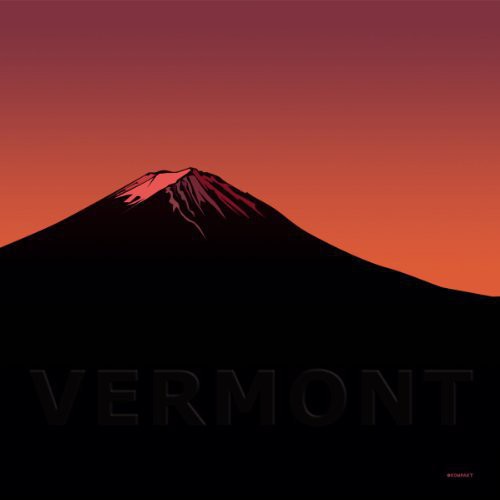 the album cover for Vermont - Vermont