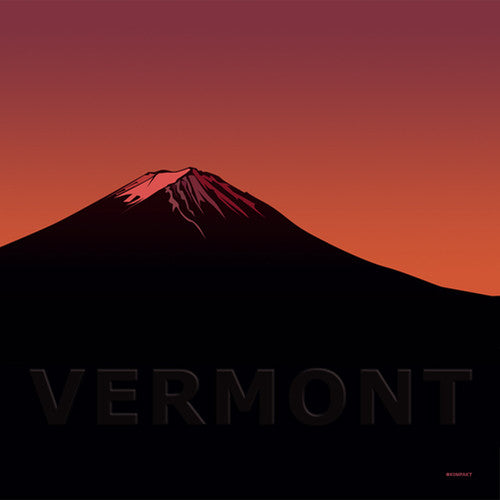 the album cover for Vermont - Vermont