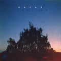 the album cover for Orcas - Yearling