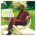 the album cover for Lenis Guess - Norfolk Soul Sound