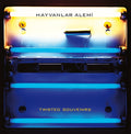 the album cover for Hayvanlar Alemi - Twisted Souvenirs