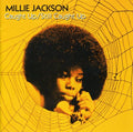the album cover for Millie Jackson - Caught Up / Still Caught Up