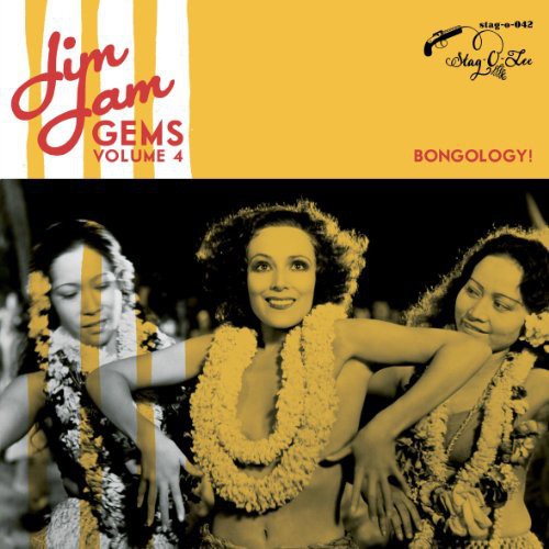 the album cover for Jim Jam Gems - Jim Jam Gems 4 / Various