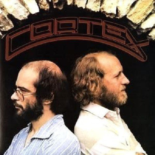 the album cover for Cortex - Pourquoi