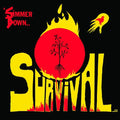 the album cover for Survival - Simmer Down