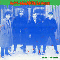 the album cover for Anti Nowhere League - We Are the League