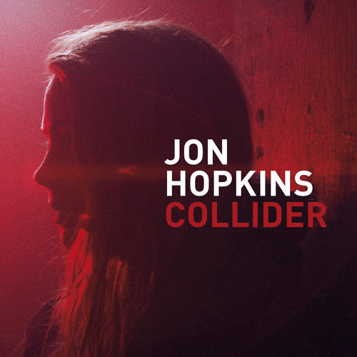 the album cover for Jon Hopkins - Collider Remixes