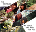 the album cover for Icypoles - My World Was Made for You