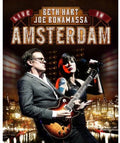 the album cover for Beth Hart - Live in Amsterdam