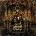 the album cover for Abysmal Torment - Cultivate the Aposta