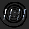 the album cover for Rodrigo Y Gabriela - 11:11