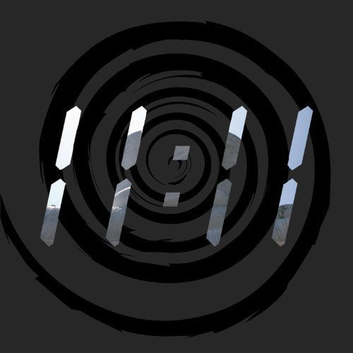 the album cover for Rodrigo Y Gabriela - 11:11