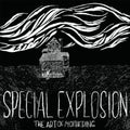 the album cover for Special Explosion - Art of Mothering