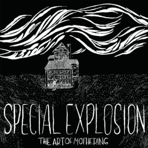 the album cover for Special Explosion - Art of Mothering