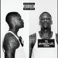 the album cover for YG - My Krazy Life [Deluxe]