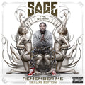 the album cover for Sage the Gemini - Remember Me [Deluxe]