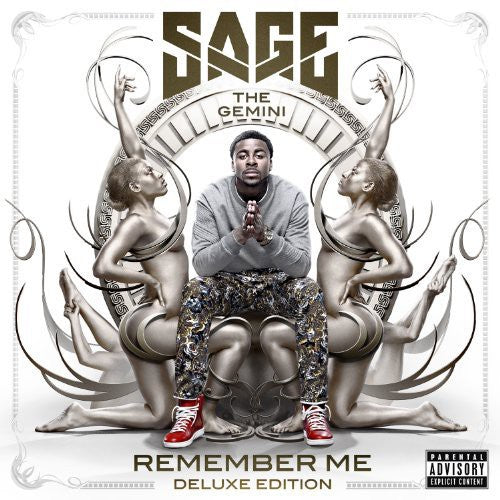 the album cover for Sage the Gemini - Remember Me [Deluxe]