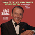 the album cover for Frank Sinatra - Days of Wine & Roses: Moon River & Other Academy