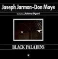 the album cover for Joseph Jarman - Black Paladins