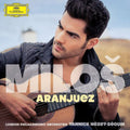 the album cover for Milos / Nezet-Seguin / London Philharmonic Orch - Aranjuez