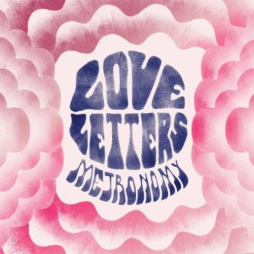 the album cover for Metronomy - Love Letters [Vinyl]