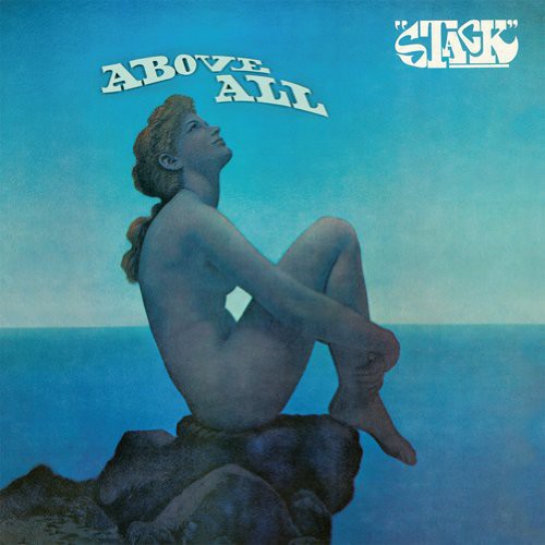 the album cover for Stack - Above All
