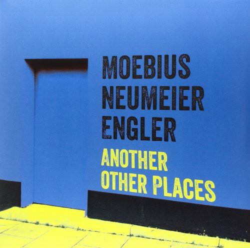 the album cover for Moebius/Neumeier/Engler - Another Other Places