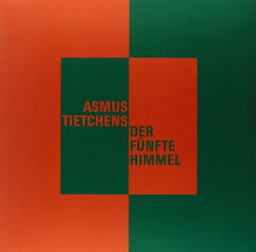 the album cover for Asmus Tietchens - Der Funfte Himmel