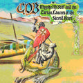 the album cover for Cob - Moyshe McStiff & the Tartan Lancers of the Sacred