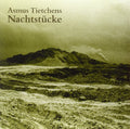 the album cover for Asmus Tietchens - Nachtstucke
