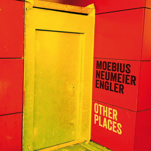 the album cover for Moebius/Neumeier/Engler - Other Places