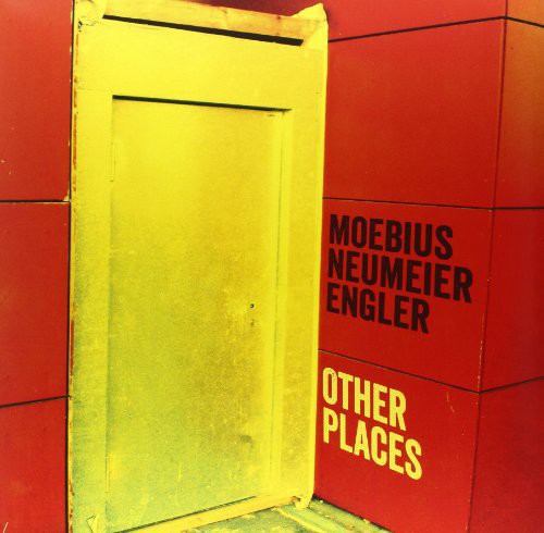 the album cover for Moebius/Neumeier/Engler - Other Places