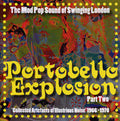 the album cover for Portobello Explosion Part Two - Portobello Explosion Part Two / Various