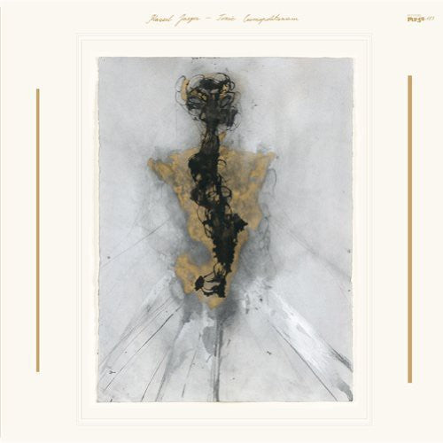 the album cover for Kassel Jaeger - Toxic Cosmopolitanism