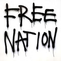 the album cover for Ellen Allien & Thomas Muller - Free Nation