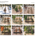 the album cover for Klaus Roder - Kristallisationen