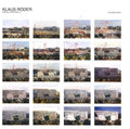 the album cover for Klaus Roder - Kristallisationen 2