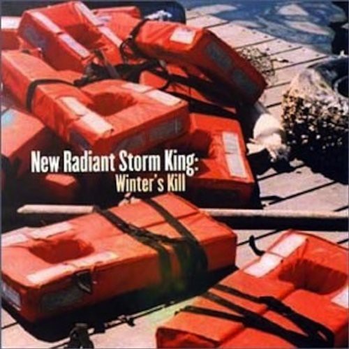 the album cover for New Radiant Storm King - Winter's Kill