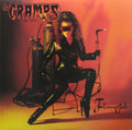 the album cover for The Cramps - Flame Job [Limited Edition Vinyl]
