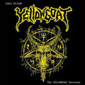 the album cover for Joel Grind - Yellowgoat Sessions