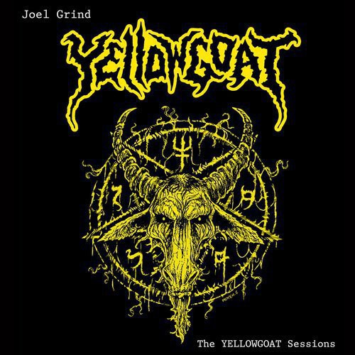 the album cover for Joel Grind - Yellowgoat Sessions